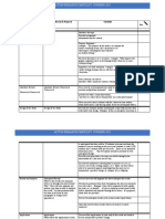 Full Action Research Action Research Proposal Checklist Yes