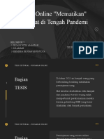 Pinjaman Online Mematikan Masyarakat Di Tengah Pandemi