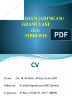 Granulasi Dan Fibrosis