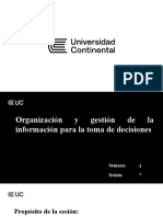 Semana 8 Gestión en Políticas Públicas en Salud Mental