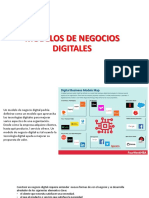 Modelos de Negocios Digitales