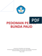 Tampilan Pedoman Bunda PAUD-OK