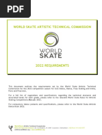 Performance Skate RAP Binding 2025-26