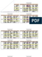 Rancangan Jadwal PTM - PJJ-1