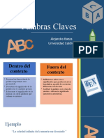 palabra Clave