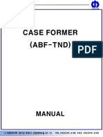 ABF TND Manual