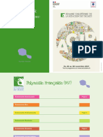 Programme SERD 2021 en Polynésie