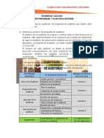 Formato Evidencia AA2 Ev2 Taller Programa y Plan de Auditoria