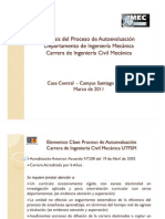 UTFSM Sintesis Autoevaluacion Ing Civil Mecanica_Marzo 2011