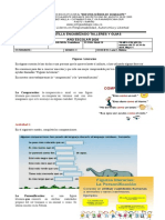 Figuras literarias en la fábula del renacuajo