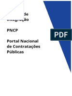 Manual de Integração PNCP - Versão 1.1.0