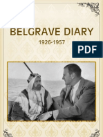 AlKhalifa Scandals From Belgrave's Diaries