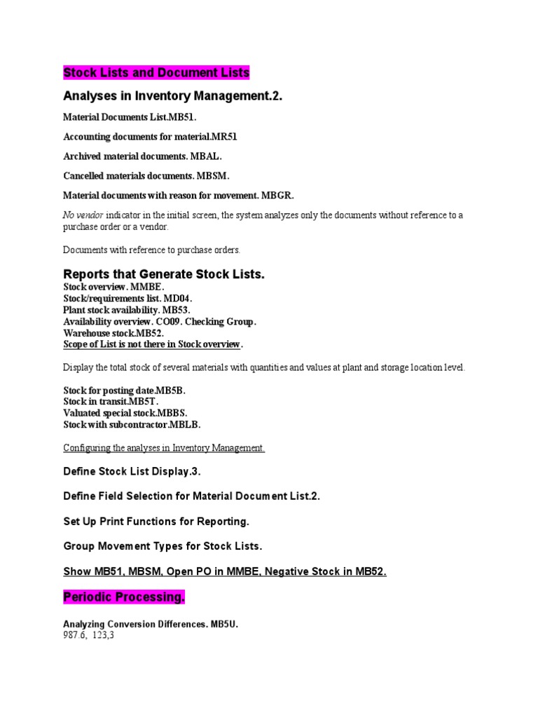 Stock Overview and Document Analysis | PDF | Business | Finance & Money ...