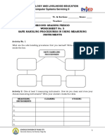 Measuring Instrument Safety