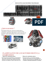 Revista Diario Motor - Tipos de Motores