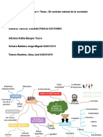 Semana 11 Tema 1 Tarea El Carácter Natural de La Sociedad