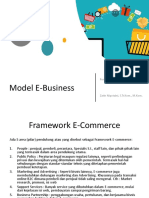 Model E Business