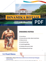 Dinamika Rotasi