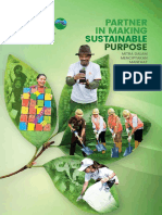 Sustainability Report - PT Barito Pacific TBK