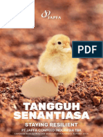 PT Japfa TBK Sustainability Report 2020