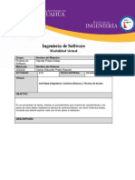 2.12 Actividad Integradora - Caminos Básicos y Técnica de Bucles