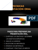Presentacion Oral.