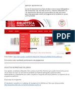 Acceso bases datos tesis grado UFPS