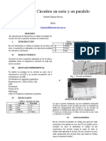 Formato IEEE para Presentacion de Labora