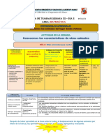 Guía de Trabajo de Matemática Semana 32 - Dia 2