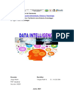 Data Intelligence 