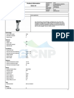 Product Information CDL5-14: Project Name Station Number