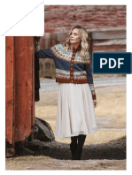 Maja - Lopi Yoke Cardigan