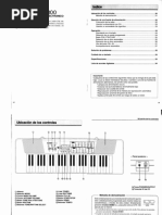 Download Manual - Casio CTK 100 by Matas Emmanuel Blanco SN54168884 doc pdf