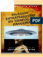 Invasión extraterrestre pandemia