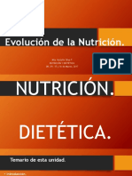 A6ab4e83-Ba75-4 - Evolución de La Nutrición