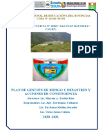 Plan - GRD - IE - 20045 SJB ACTUALI. RSG 2020