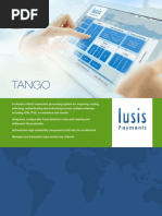 Product Overview Tango Us