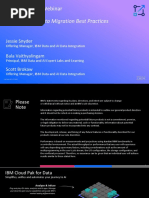 DataStage Migration Webinar - v3FINAL