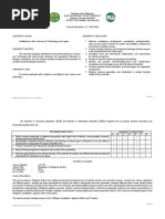 Sultan Kudarat State University: Page 1 of 8 Readings in Philippine History/esl 2 Sem., SY 2019-2020