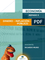 r3 - Dinero - Inflación - Sector Público