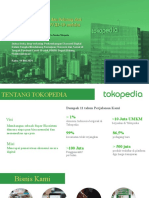 (Tokopedia) Diskusi Ekodig COVID-19