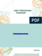 Konsep Perikanan Tangkap