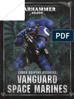 Vanguard Space Marines