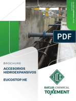 Brochure Eucostop He Accesorios Hidroexpansivos