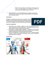 Criterios clínicos para el diagnóstico y manejo del dengue