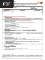 CARDHOLDER DISPUTE FORM - ECommerce