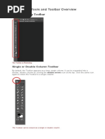 Photoshop Tools and Toolbar Overview