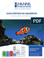 Revista Aquario Marinho Hanna Instruments Brasil
