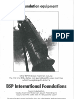 BSP Catalogue (3 PGS)
