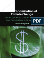 The Economisation of Climate Change